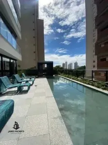 Apartamento com 1 Quarto à venda, 45m² no Setor Bueno, Goiânia