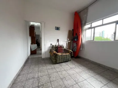 Apartamento com 1 Quarto à venda, 48m² no Embaré, Santos