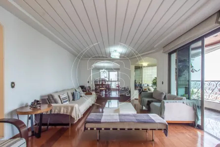 Apartamento com 4 Quartos à venda, 260m² no Campo Belo, São Paulo