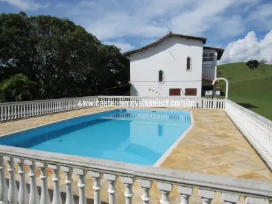 Fazenda/Sítio com 4 Quartos à venda, 16100m² no Papucaia, Cachoeiras de Macacu