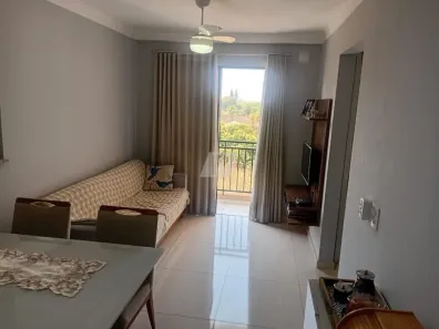 Apartamento com 2 Quartos à venda, 58m² no Jardim Nova Iguaçu, Piracicaba