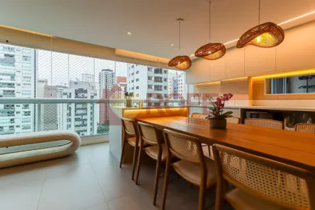 Apartamento com 3 Quartos à venda, 165m² no Vila Mascote, São Paulo