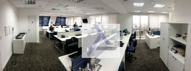 Sala Comercial à venda, 201m² no Vila São Francisco (Zona Sul), São Paulo