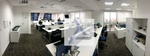 Sala Comercial à venda, 201m² no Vila São Francisco (Zona Sul), São Paulo