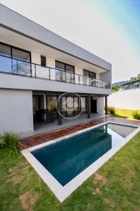Casa de Condomínio com 4 Quartos à venda, 407m² no Alphaville - Lagoa dos Ingleses, Nova Lima