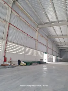 Galpão/Depósito/Armazém para alugar, 2250m² no Distrito Industrial, João Pessoa