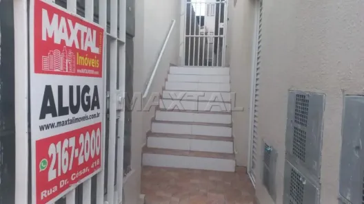 Apartamento com 2 Quartos para alugar, 40m² no Parque Peruche, São Paulo