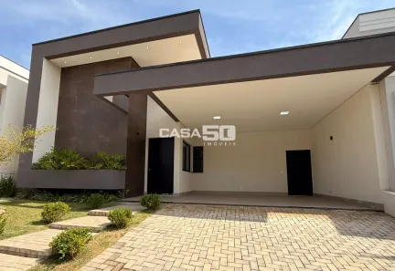Casa de Condomínio com 3 Quartos à venda, 177m² no Roncáglia, Valinhos