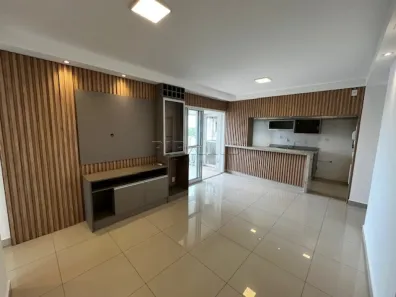 Apartamento com 3 Quartos para alugar, 90m² no Quinta da Primavera, Ribeirão Preto