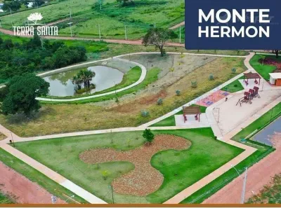 Lote/Terreno à venda, 1025m² no Residencial Solar São Francisco II, Trindade