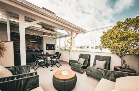 Cobertura com 4 Quartos à venda, 220m² no Ingleses do Rio Vermelho, Florianópolis