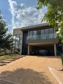 Casa de Condomínio com 4 Quartos à venda, 374m² no Condomínio Arara Vermelha, Ribeirão Preto