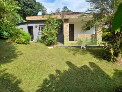 Fazenda/Sítio com 2 Quartos à venda, 109m² no Quarta Divisão, Ribeirão Pires