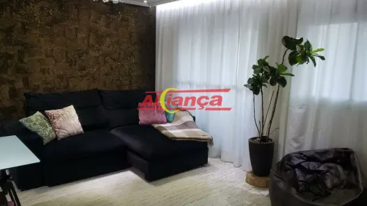 Apartamento com 3 Quartos à venda, 73m² no Gopoúva, Guarulhos