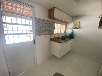 Casa de Condomínio com 2 Quartos para alugar, 63m² no Guaratiba, Rio de Janeiro
