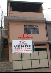 Casa com 4 Quartos à venda, 140m² no Jardim Figueira Grande, São Paulo