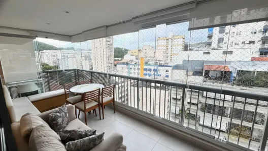 Apartamento com 3 Quartos à venda, 100m² no Icaraí, Niterói
