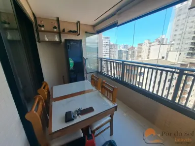 Apartamento com 2 Quartos à venda, 72m² no Aviação, Praia Grande