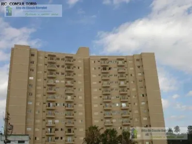 Apartamento com 1 Quarto à venda, 46m² no Centro, Indaiatuba
