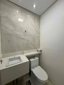Casa de Condomínio com 2 Quartos à venda, 63m² no Taquaral, Piracicaba