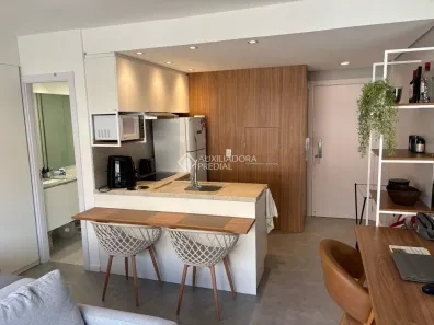 Apartamento com 1 Quarto para alugar, 30m² no Moinhos de Vento, Porto Alegre