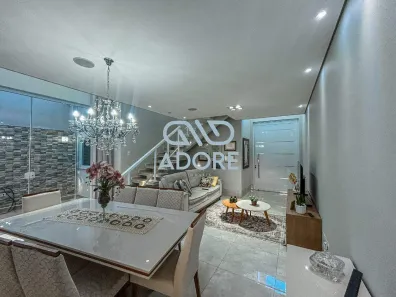 Casa de Condomínio com 4 Quartos à venda, 192m² no Loteamento Terras de São Pedro e São Paulo, Salto