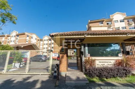 Apartamento com 2 Quartos para alugar, 45m² no Marechal Rondon, Canoas