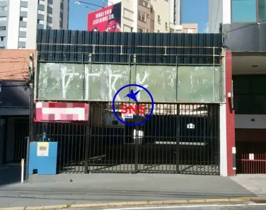 Galpão/Depósito/Armazém à venda, 250m² no Centro, Campinas