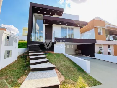 Casa de Condomínio com 3 Quartos à venda, 220m² no Parque Ibiti Reserva, Sorocaba