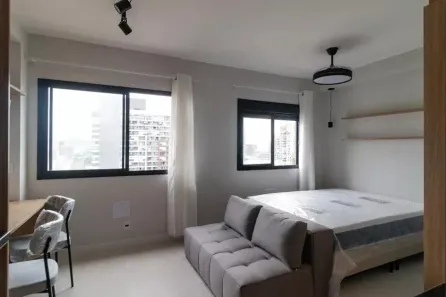 Kitnet com 1 Quarto à venda, 25m² no Vila Pompéia, São Paulo