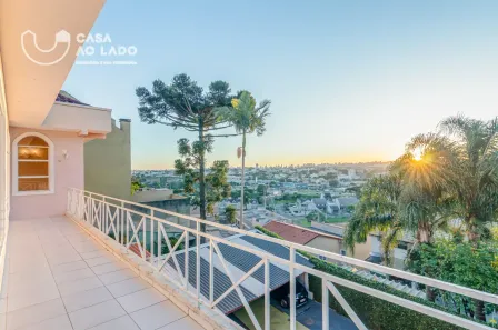 Casa com 5 Quartos à venda, 442m² no Guabirotuba, Curitiba