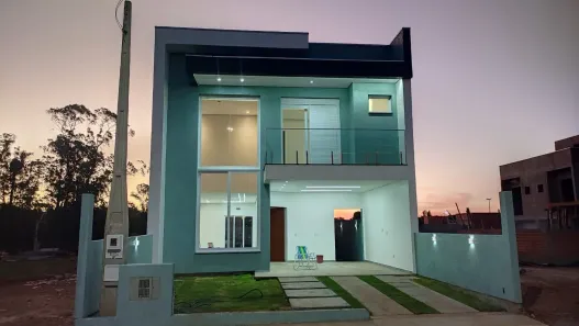 Casa com 4 Quartos à venda, 160m² no Morada do Vale II, Gravataí