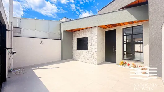 Casa com 3 Quartos à venda, 99m² no Loteamento Parque do Museu, Caçapava