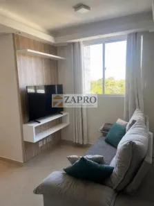 Apartamento com 2 Quartos à venda, 50m² no Jardim das Indústrias, São José dos Campos