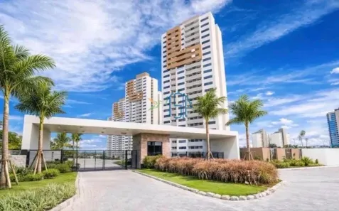 Apartamento com 2 Quartos à venda, 64m² no Capim Macio, Natal