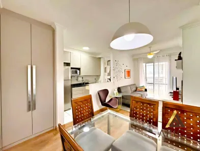 Apartamento com 2 Quartos à venda, 64m² no Marapé, Santos