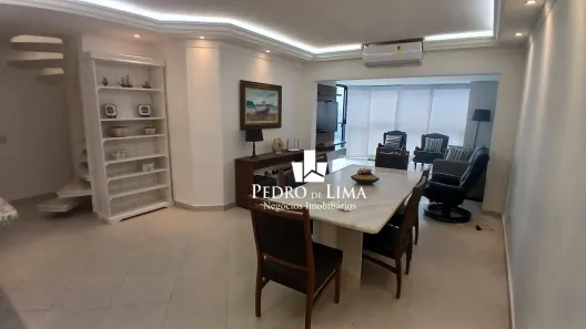 Cobertura com 6 Quartos para alugar, 280m² no Riviera, Bertioga