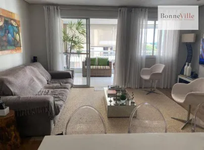Apartamento com 2 Quartos para alugar, 83m² no Chácara Santo Antônio (Zona Sul), São Paulo