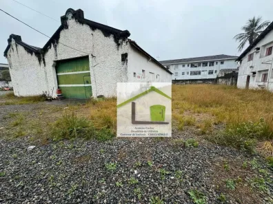 Galpão/Depósito/Armazém para alugar, 4100m² no Vila Mathias, Santos