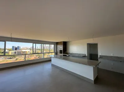 Apartamento com 3 Quartos à venda, 153m² no Park Lozandes, Goiânia