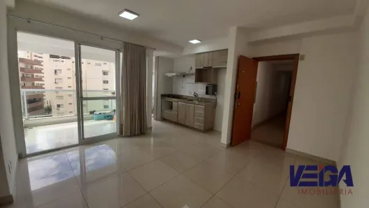 Apartamento com 1 Quarto para alugar, 45m² no Setor Oeste, Goiânia