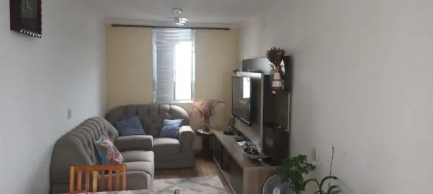 Apartamento com 2 Quartos à venda, 48m² no Conjunto Residencial José Bonifácio, São Paulo