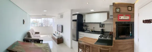 Apartamento com 1 Quarto para alugar, 50m² no Jardim Botânico, Porto Alegre