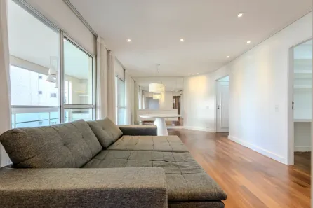 Apartamento com 3 Quartos à venda, 112m² no Vila Olímpia, São Paulo