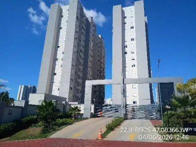 Apartamento com 2 Quartos à venda, 55m² no Residencial Villa Garden, Campinas