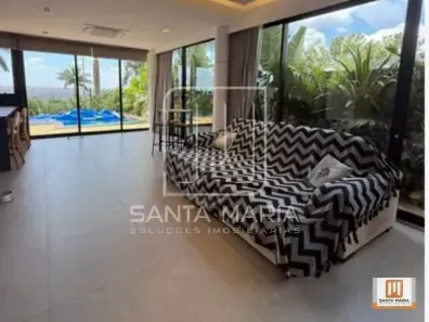 Casa de Condomínio com 4 Quartos à venda, 348m² no Residencial Alto do Castelo, Ribeirão Preto