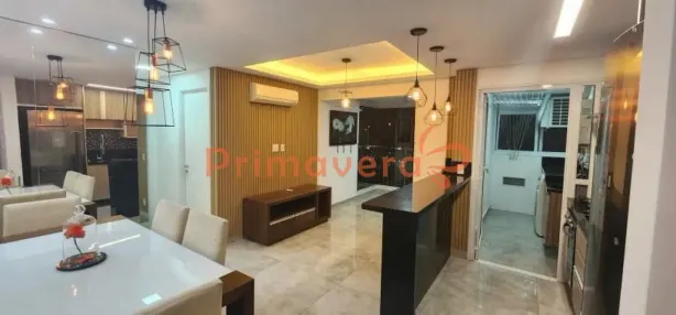 Apartamento com 2 Quartos à venda, 60m² no Parque São Domingos, São Paulo