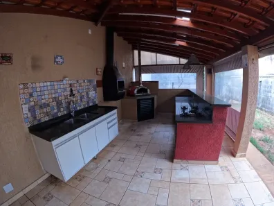 Casa de Condomínio com 3 Quartos à venda, 121m² no Jardim Nossa Senhora de Fátima, Limeira