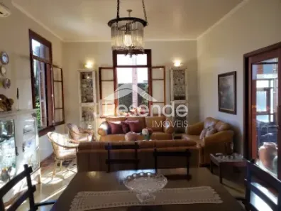 Casa de Condomínio com 4 Quartos à venda, 521m² no Bonfim Paulista, Ribeirão Preto