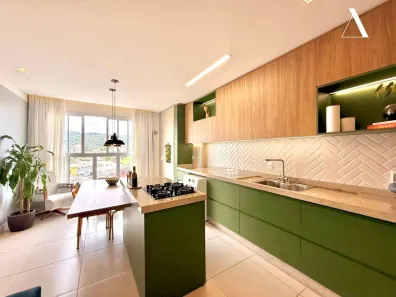 Apartamento com 2 Quartos à venda, 61m² no Bom Retiro, Joinville